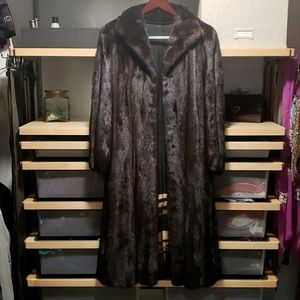 Full Mink Coat